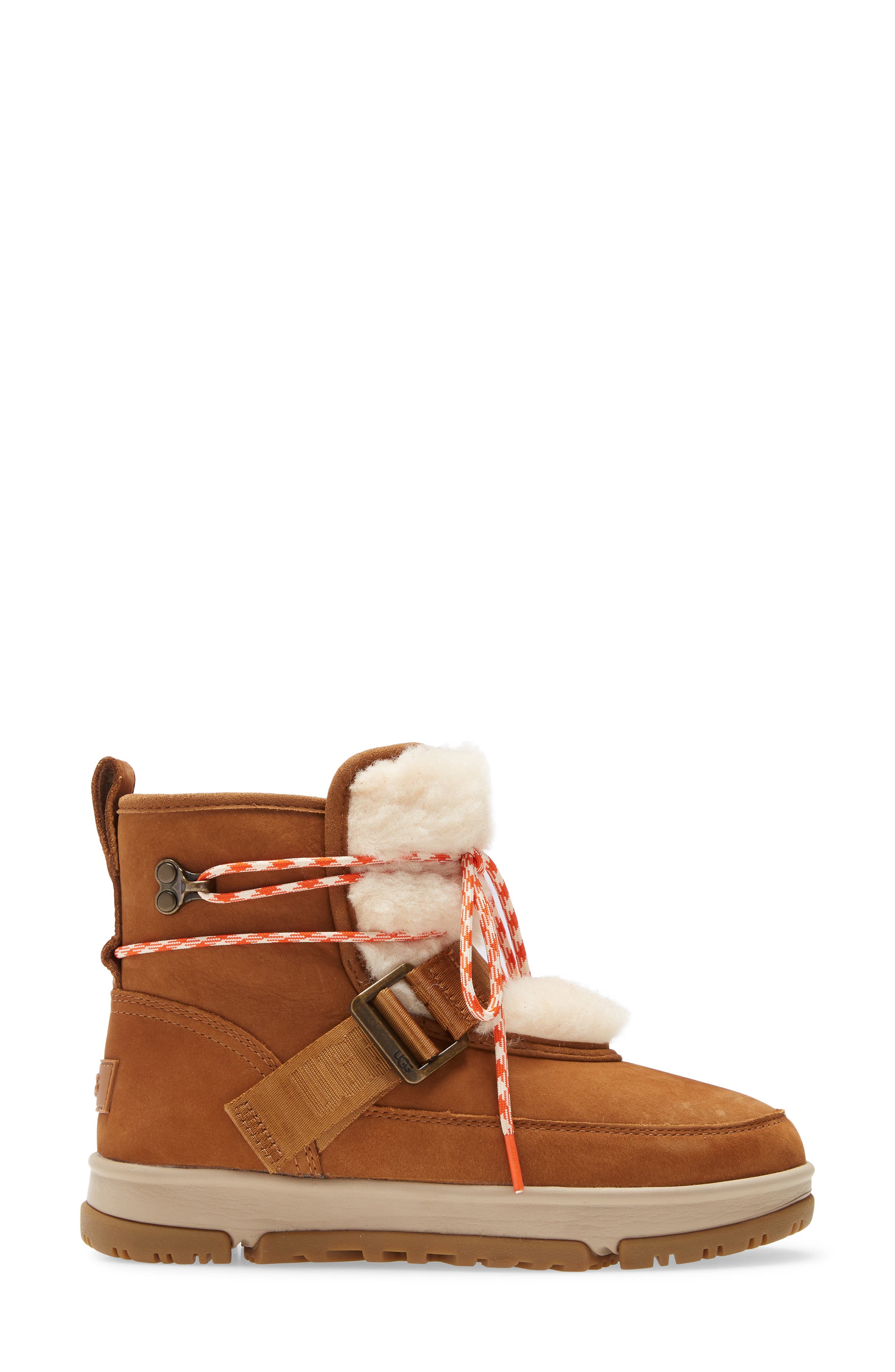 UGG<sup>®</sup> Classic Weather Waterproof Hiker Boot, Alternate, color, 