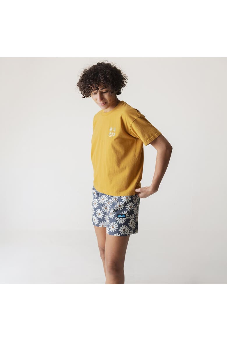 Leilani Short - Women's, Alternate, color, Daisy Love