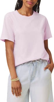 Splendid Louisa Boyfriend Fit Cotton Graphic T-Shirt