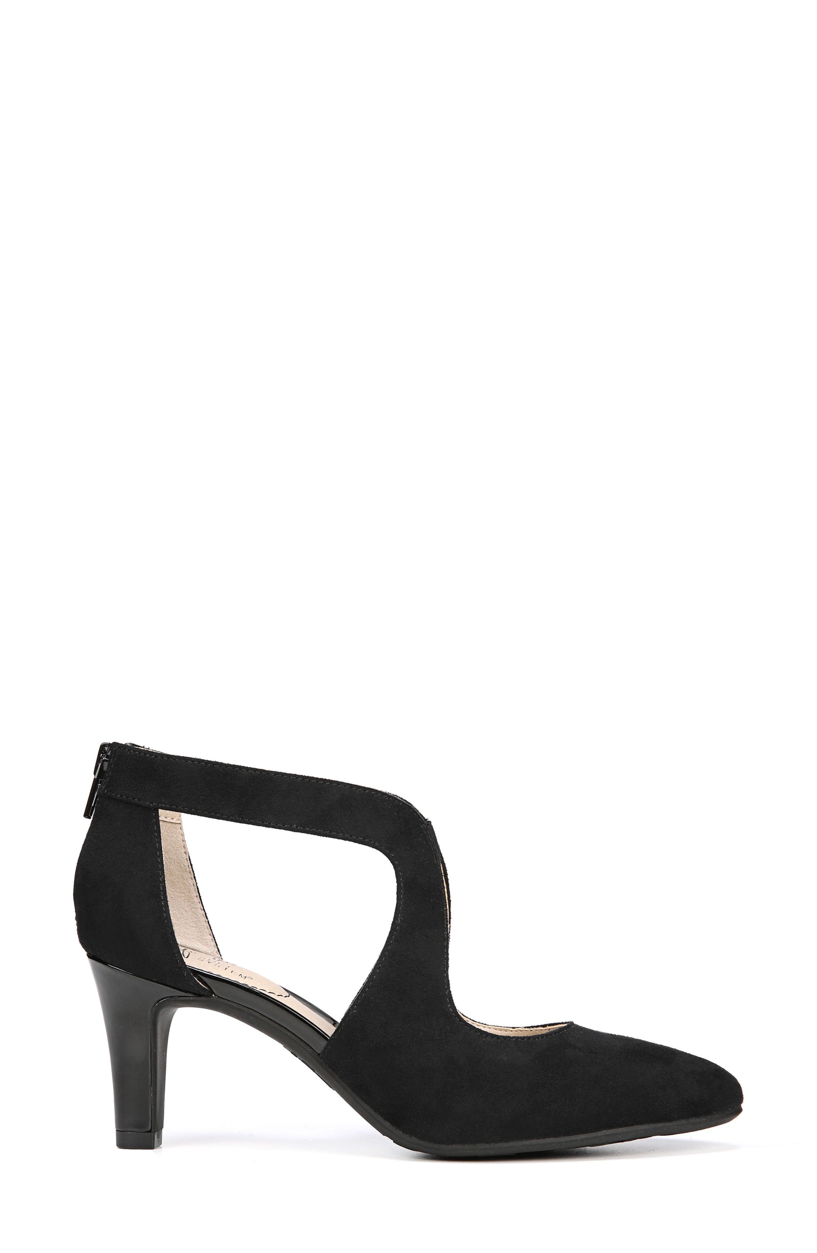 LifeStride Giovanna 2 Pump - Wide Width Available, Alternate, color, 