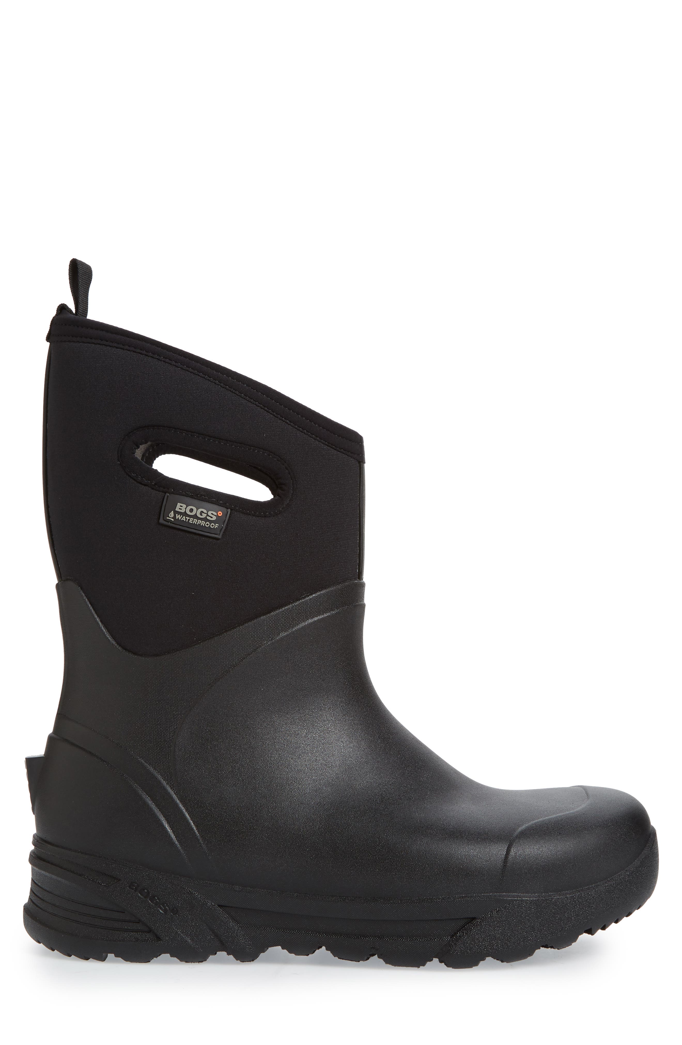 Bogs Bozeman Mid Waterproof Boot, Alternate, color, 