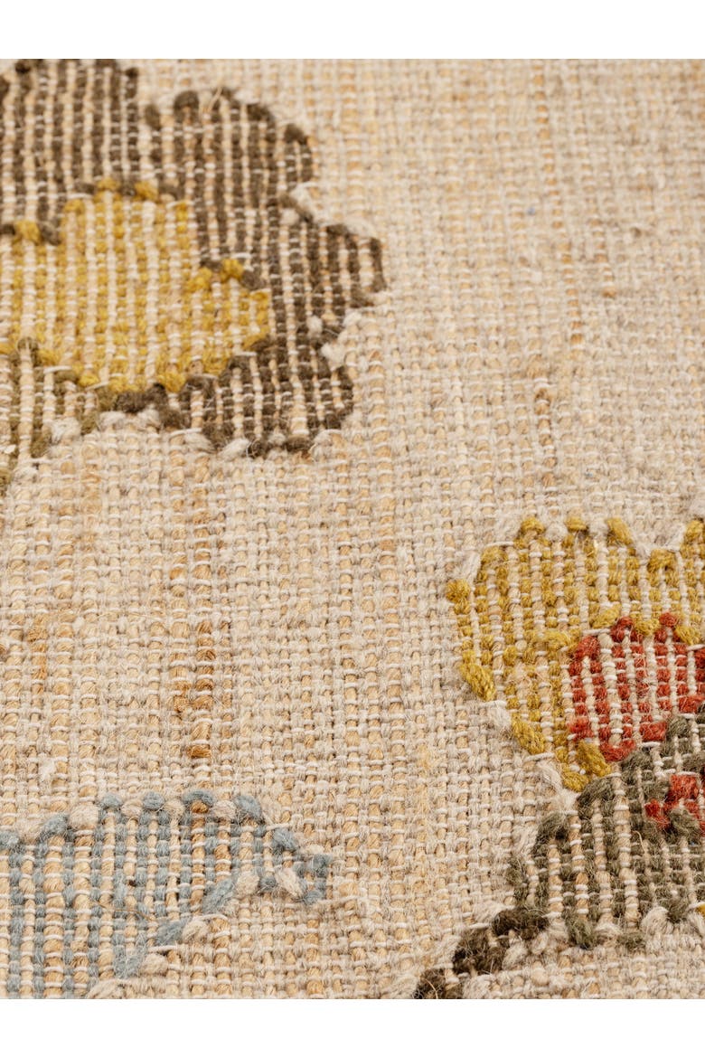 Tresden Wool & Jute Rug, Alternate, color, Beige
