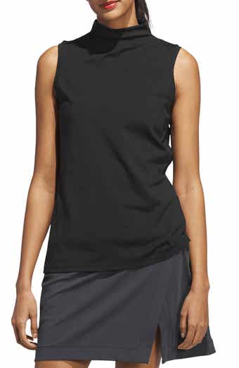 Funnel Neck Golf Top