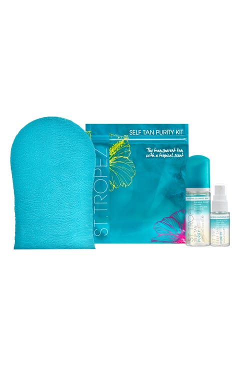 Self Tan Purity Set