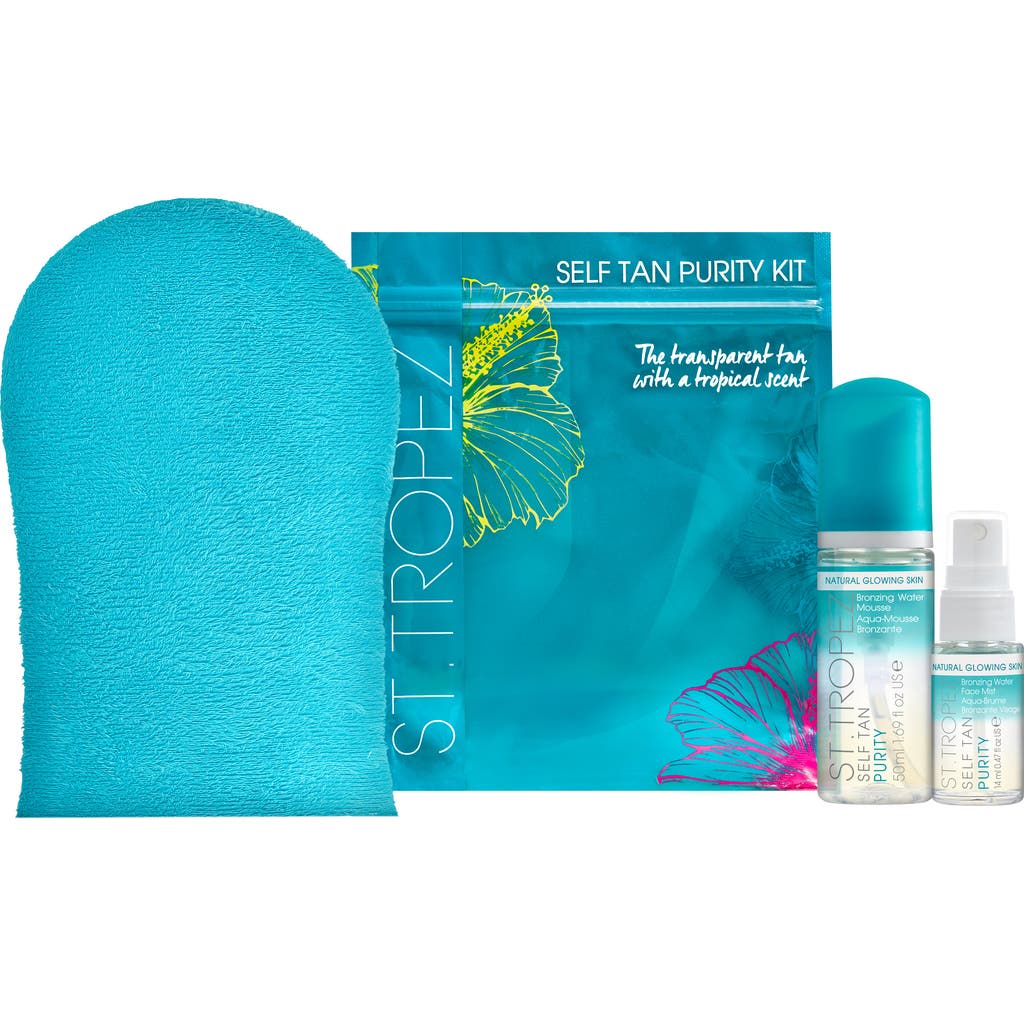 St. Tropez Self Tan Purity Set  product