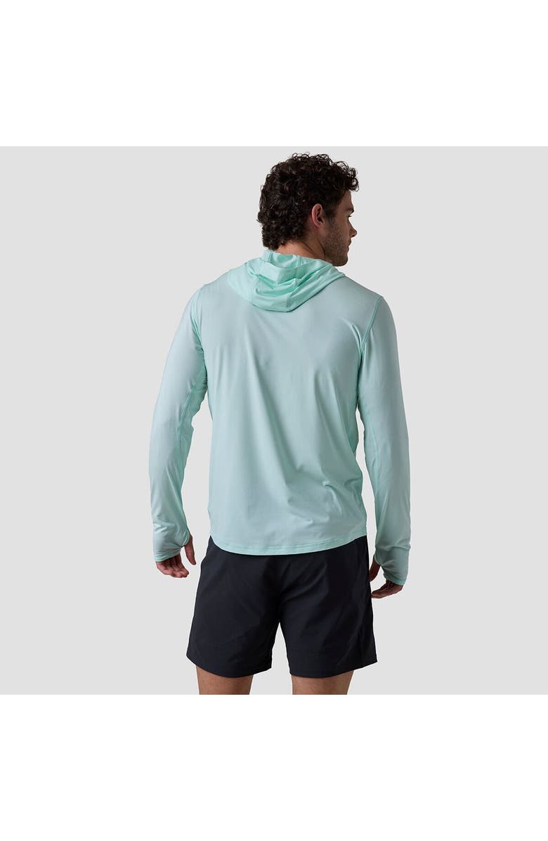Backcountry Tahoe Pro Lt Sun Hoodie - Men's, Alternate, color, Bay