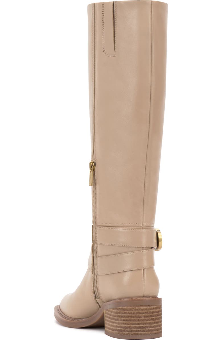 Vince Camuto Gini Knee High Boot, Alternate, color, Soft Buff