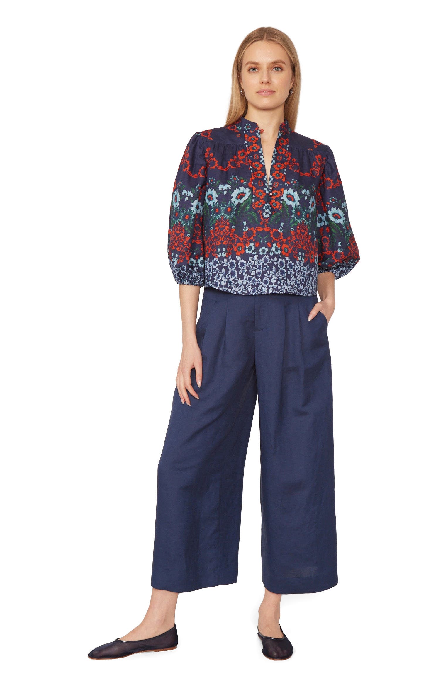 Bethany Blouse
