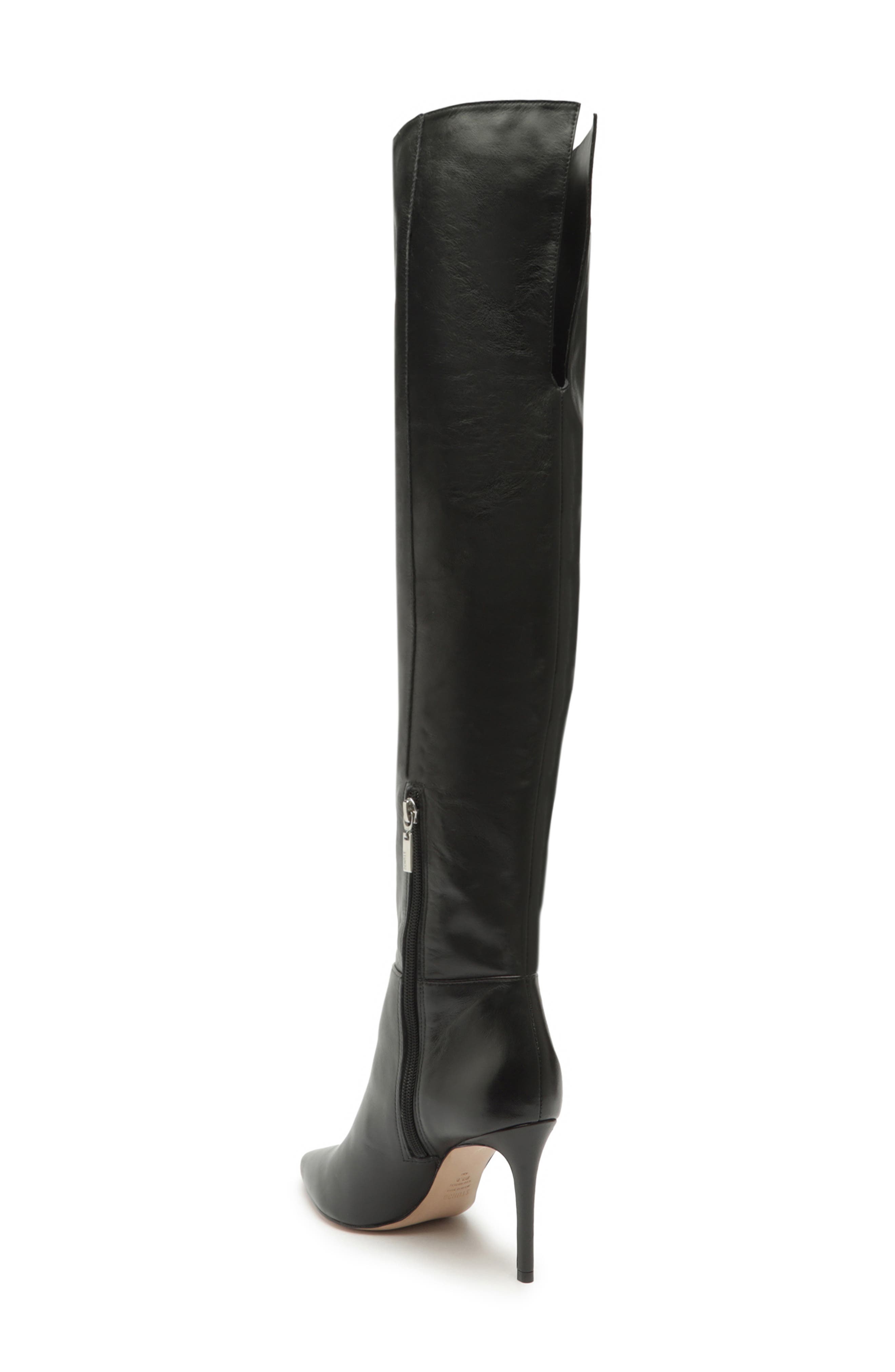 Schutz Mikki Over the Knee Boot, Alternate, color, 