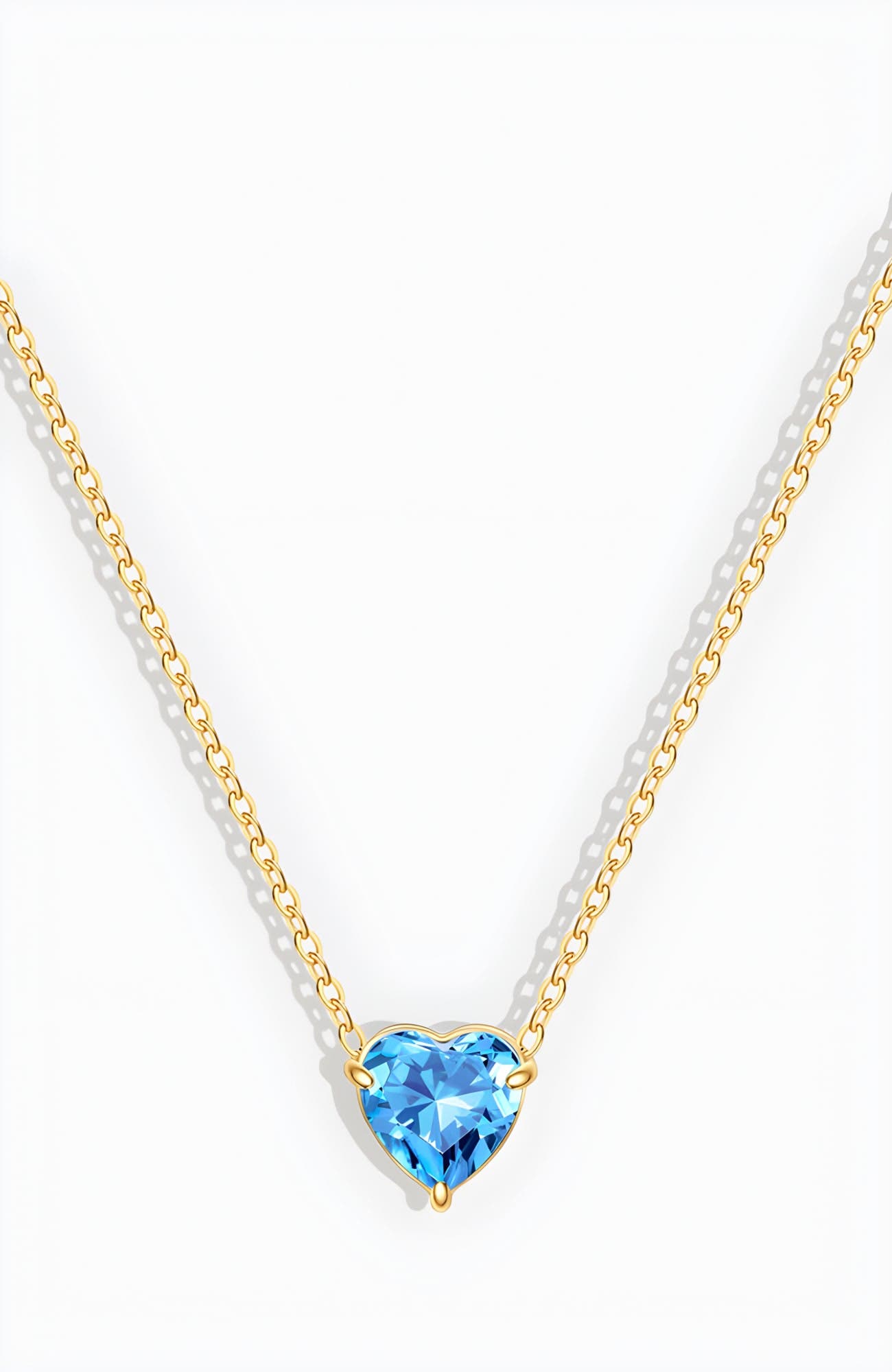 December Blue Topaz