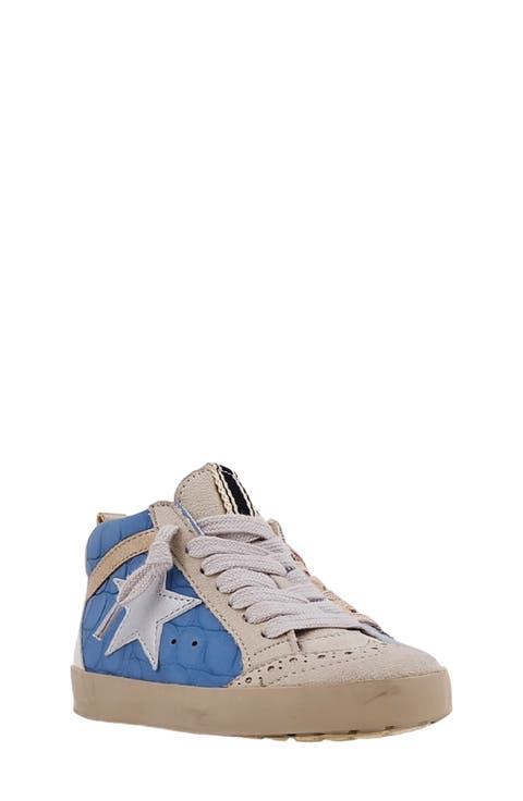 Kids' Paulina Mid-Top Sneaker (Toddler)