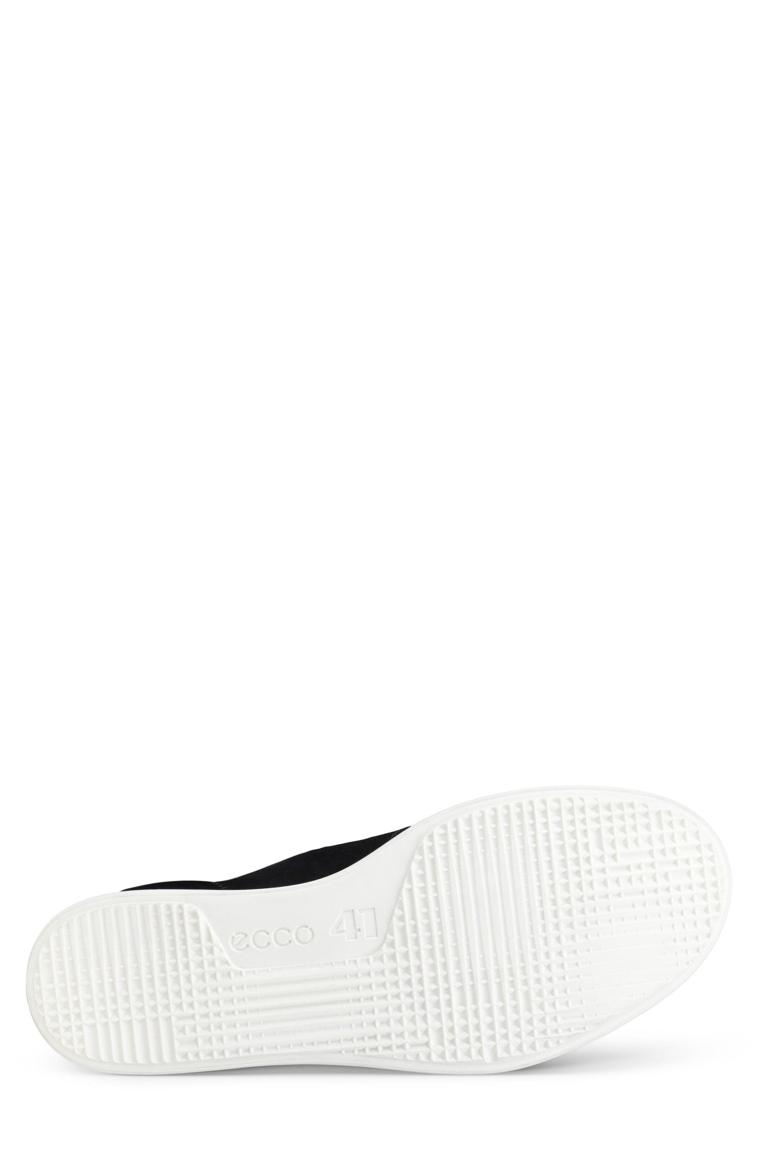 ECCO Travel Slip-On, Alternate, color, Black