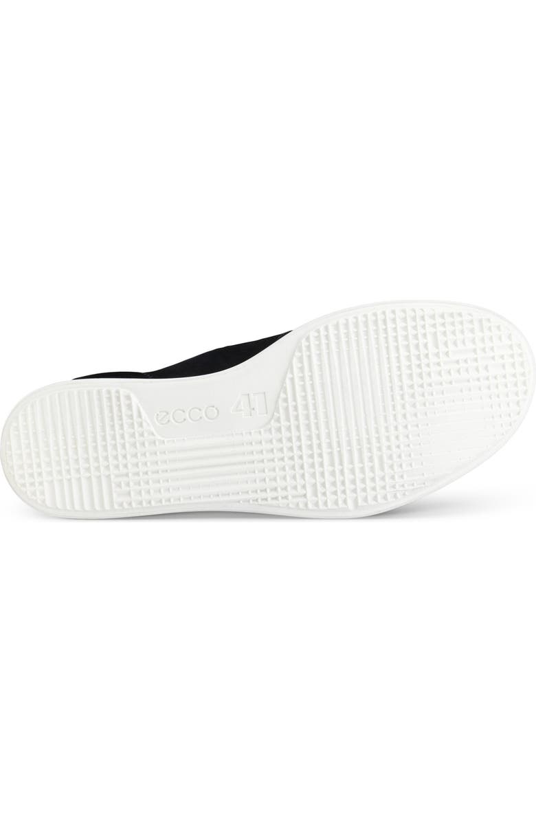 ECCO Travel Slip-On, Alternate, color, Black