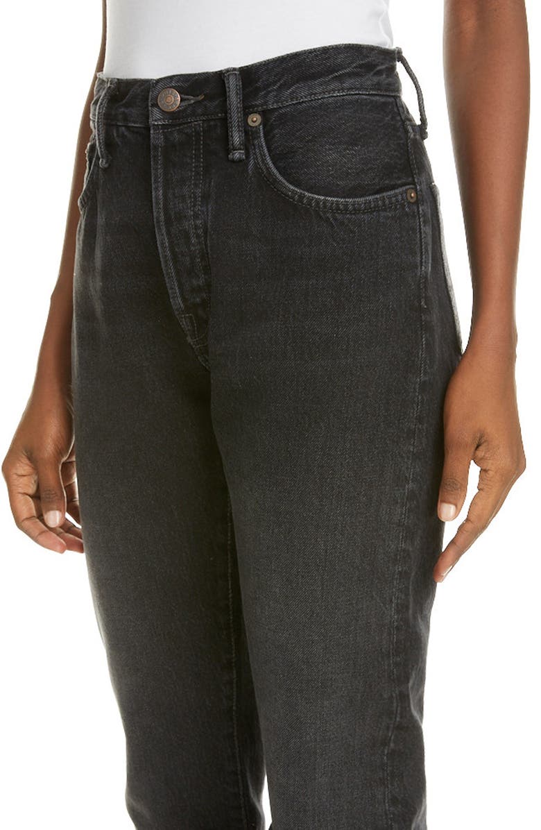 Acne Studios 1997 Straight Leg Jeans, Alternate, color,