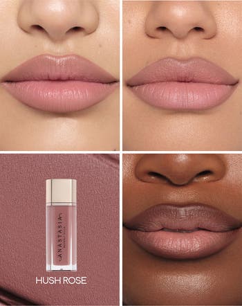 Lip Velvet Liquid Lipstick