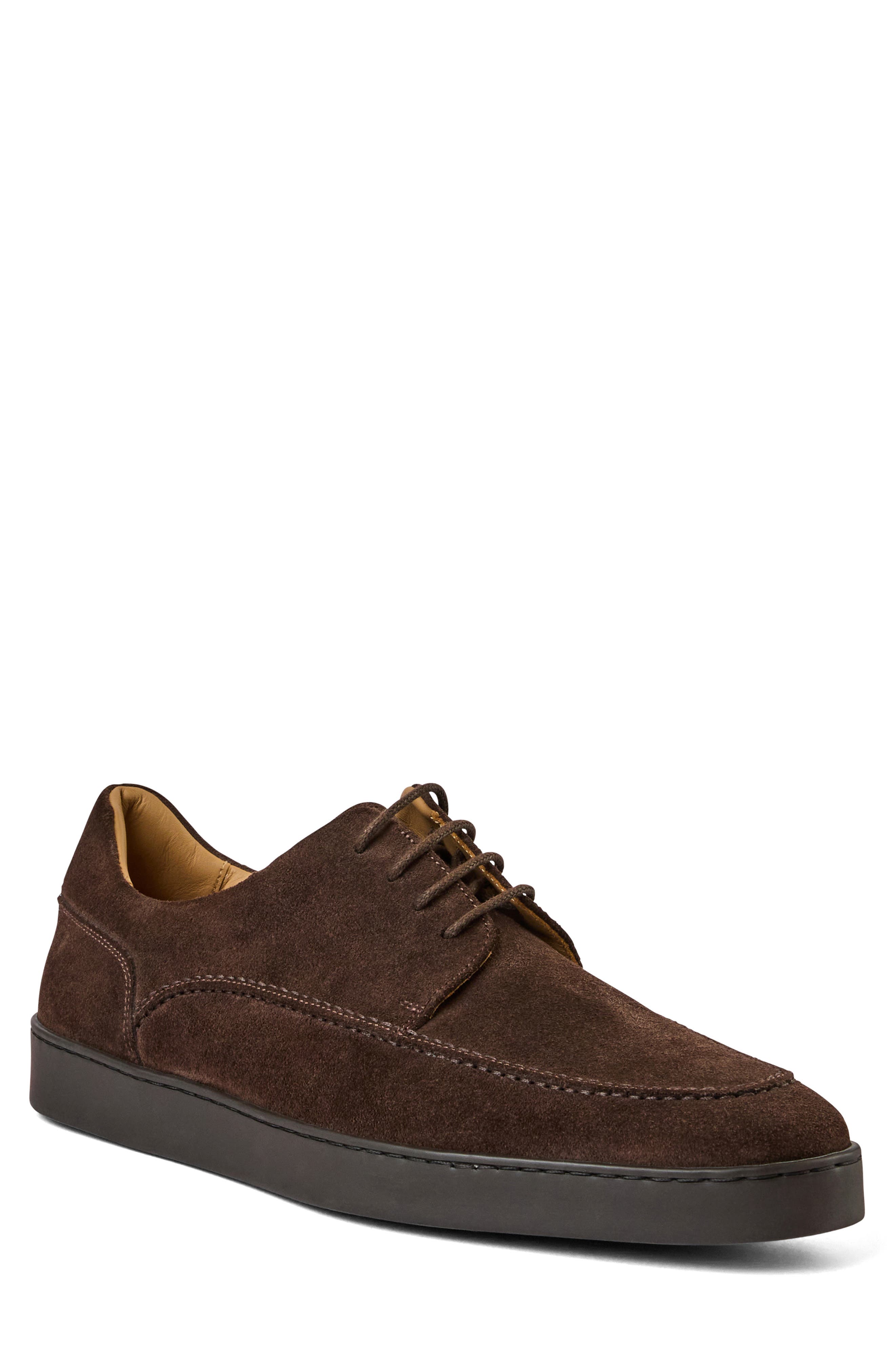  Dark Brown Suede