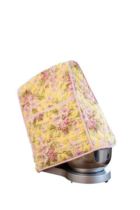 Apple Blossom Stand Mixer Cover