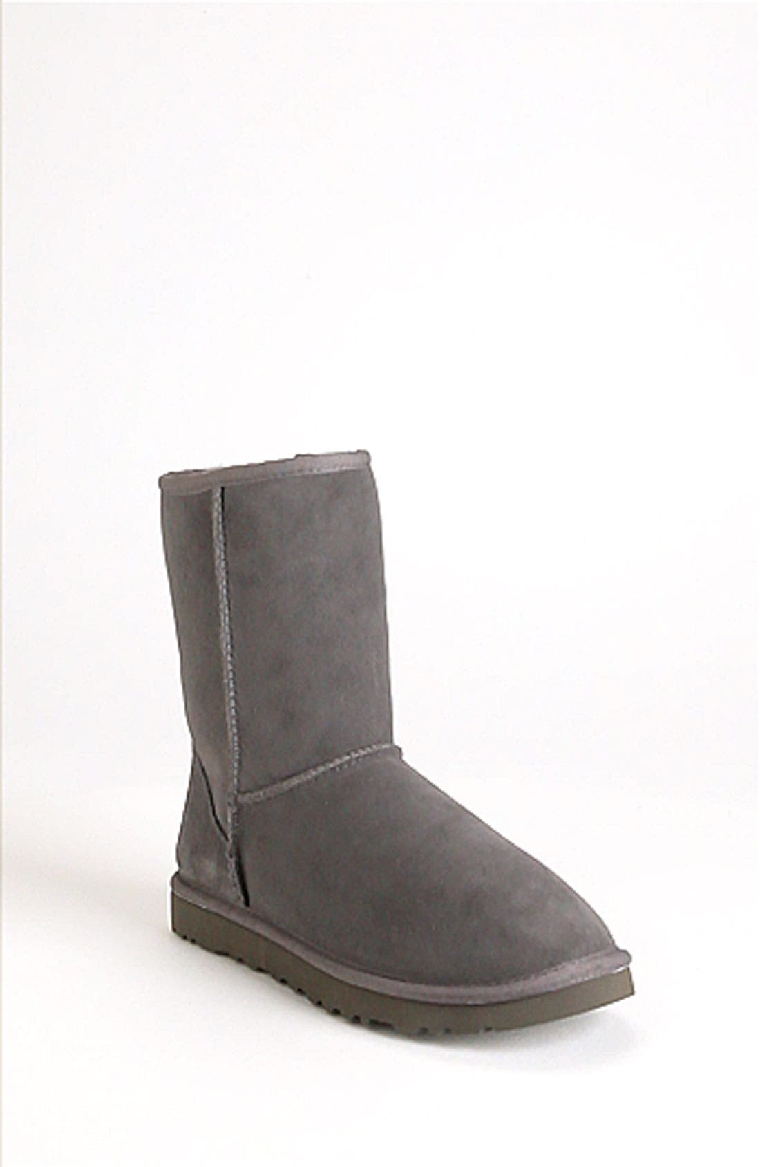 UGG<sup>®</sup> 'Classic Short' Boot, Alternate, color, 