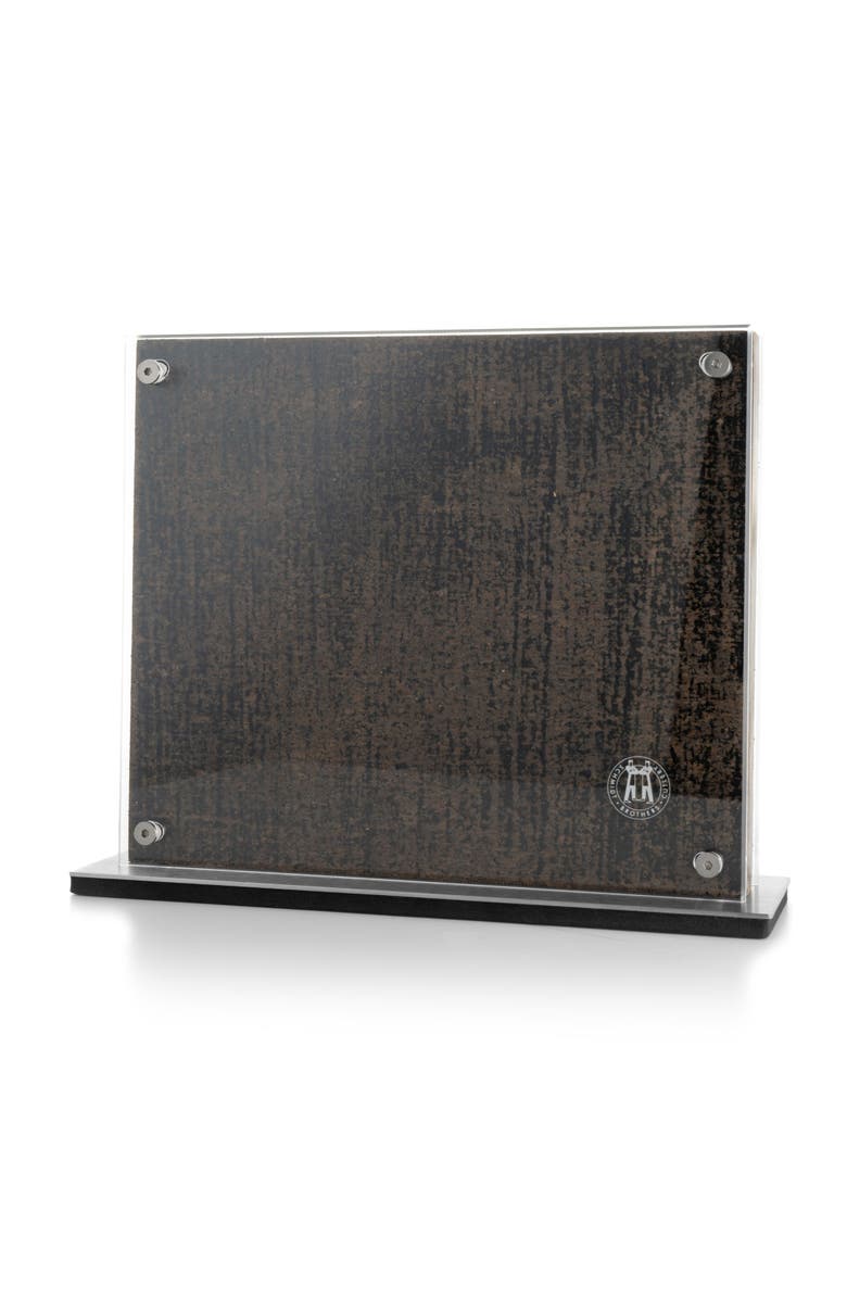 Schmidt Brothers Cutlery Cork Knife Block, Main, color, Black