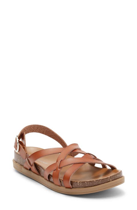 Leather Sandal (Women)