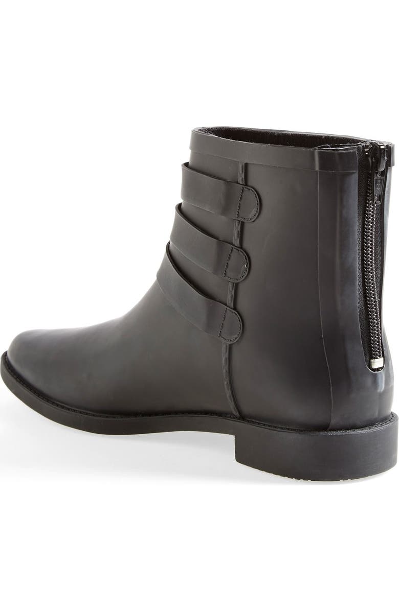 Loeffler Randall 'Fenton' Rain Boot, Alternate, color,