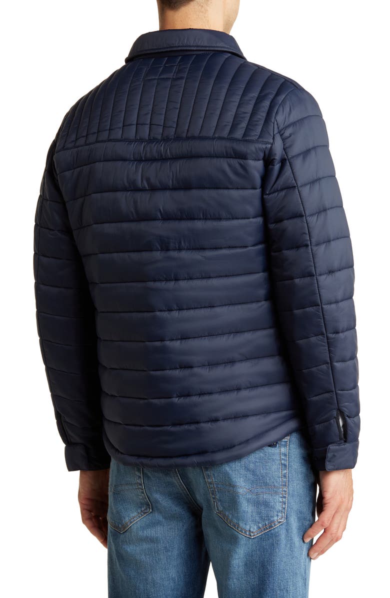 Slate & Stone Lightweight Quilted Puffer Jacket, Alternate, color, 