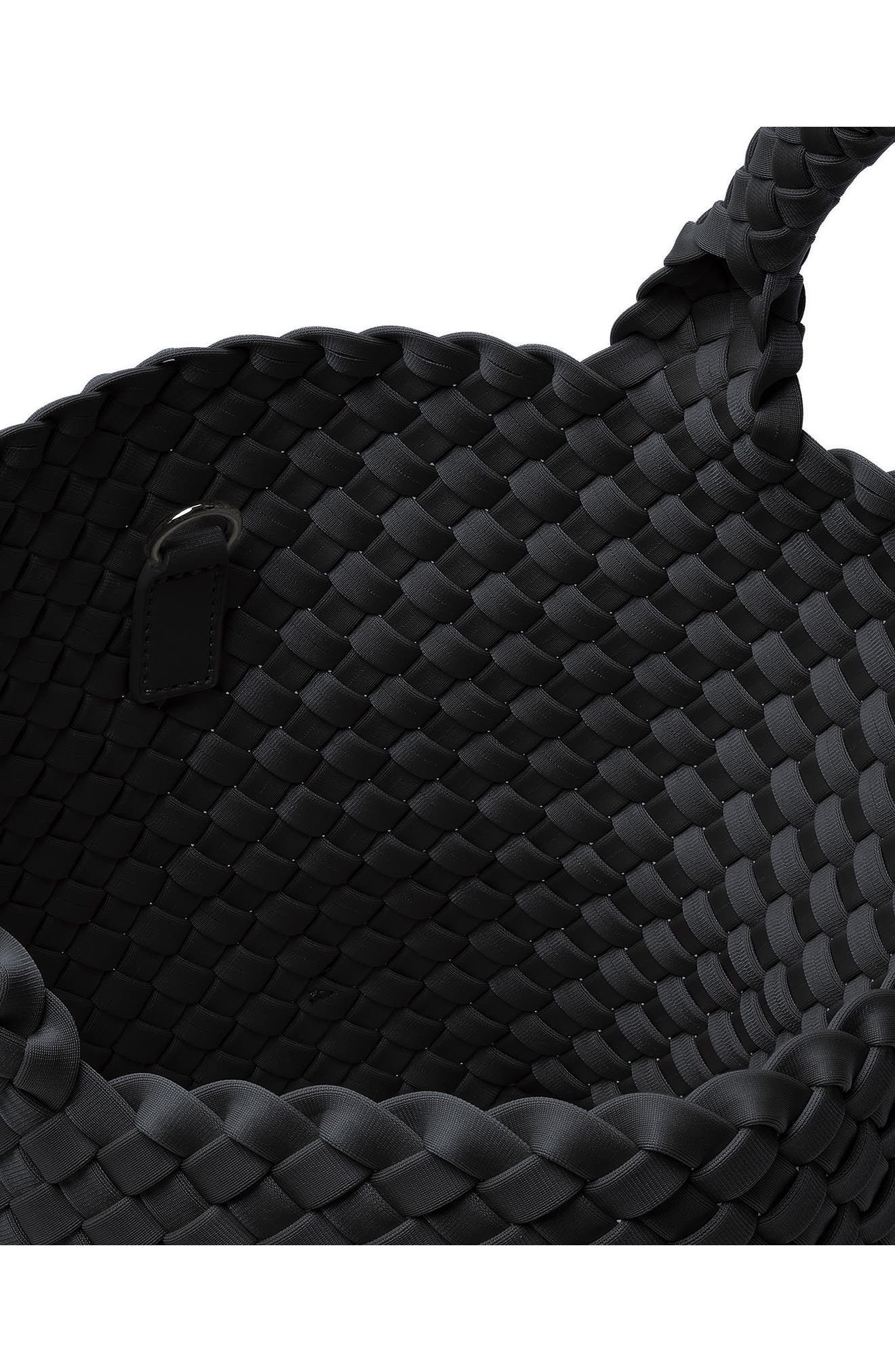 NAGHEDI Small St. Barths Tote, Alternate, color, Ash