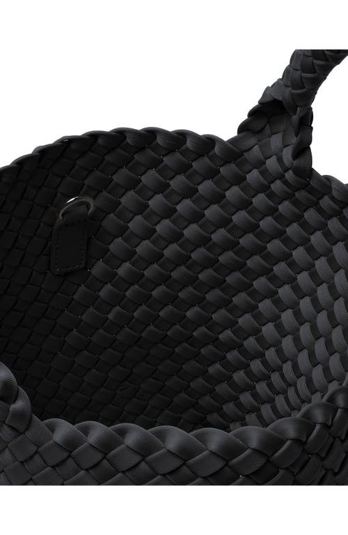 Naghedi Small St. Barths Tote In Black