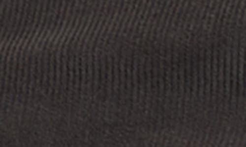 Rowan Jd Five-pocket Corduroy Pants In Black