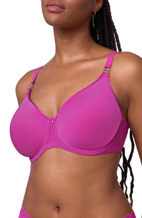Spacer Underwire Bra