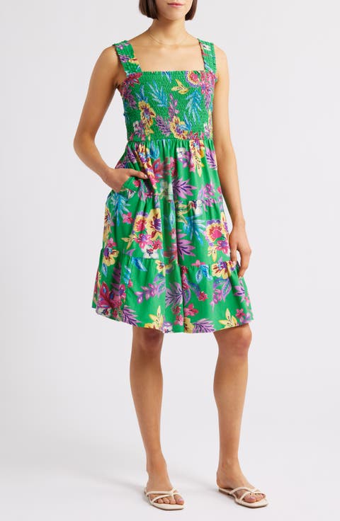 Alice Tiered Sundress