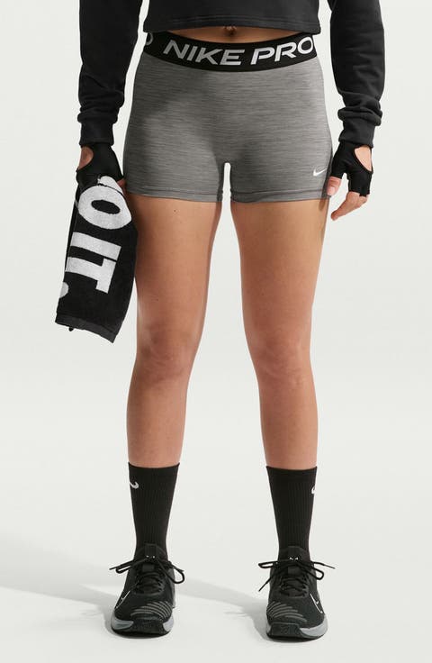 Pro Sculpt Mid-Rise Biker Shorts