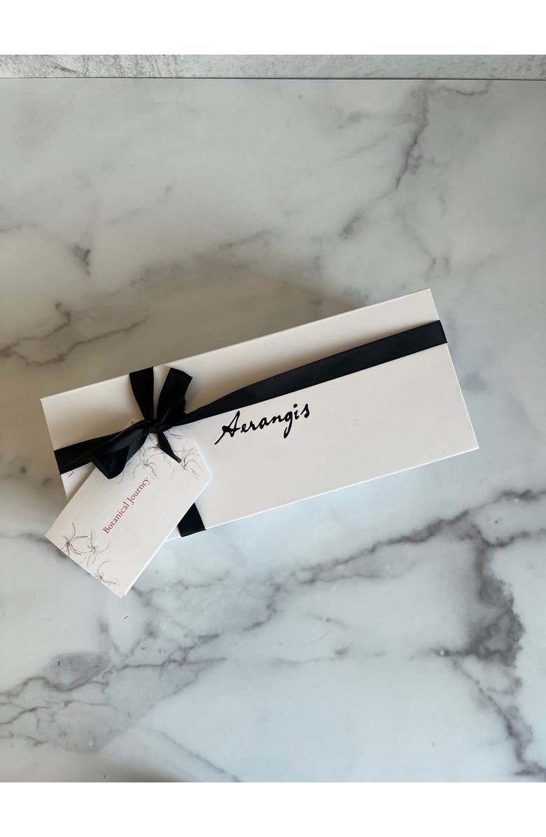 Aerangis Botanical Journey Gift Set, Alternate, color, White