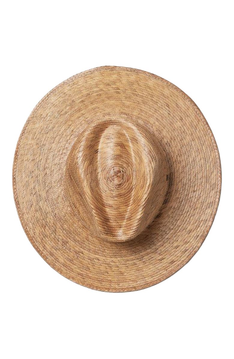 Hemlock Madero Fedora, Alternate, color, 