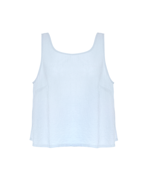 Nudea The Tank In Blue