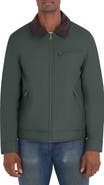 Ben Sherman Zip Front Harrington Jacket