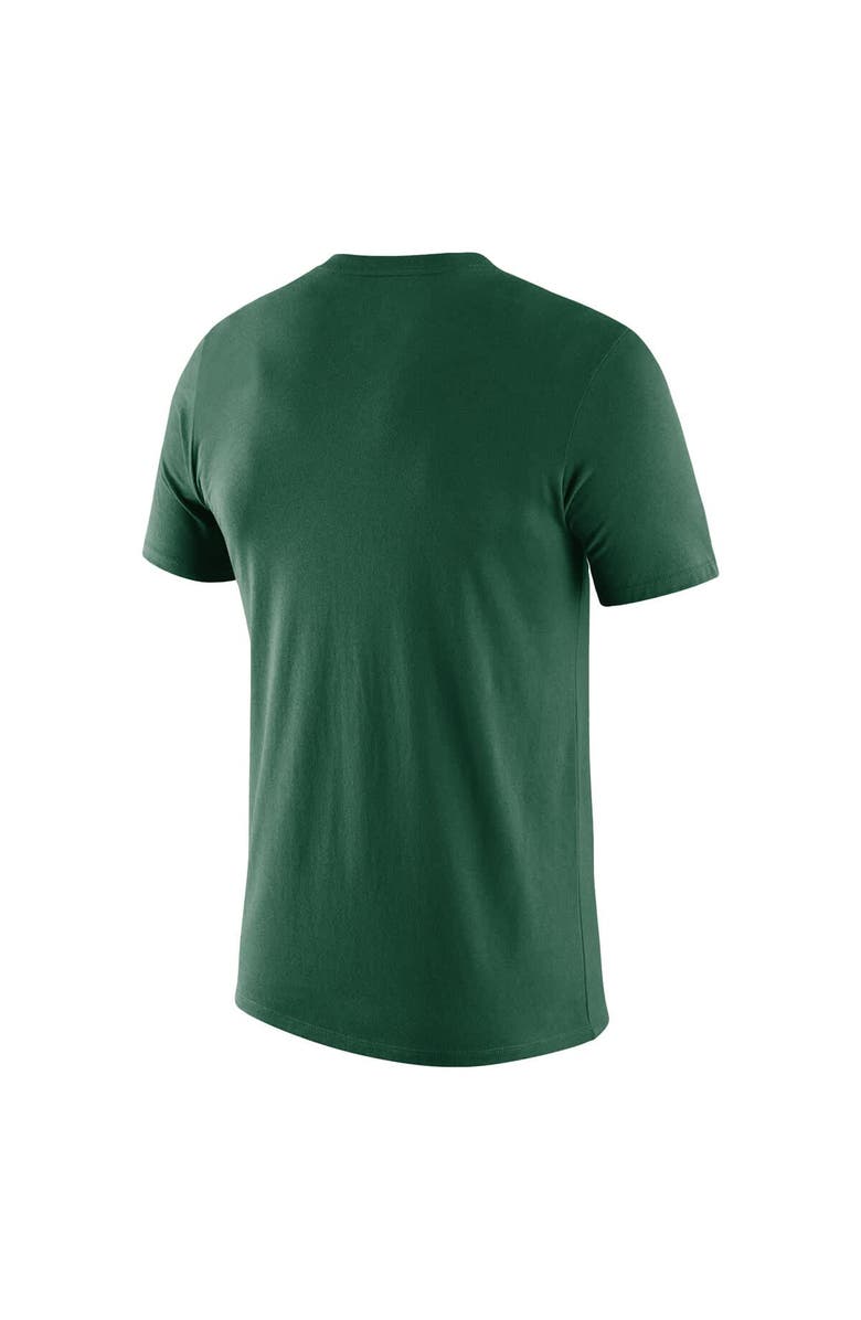 Nike Men's Nike Green Baylor Bears 2025 Sideline Legend Performance T-Shirt, Alternate, color, Green