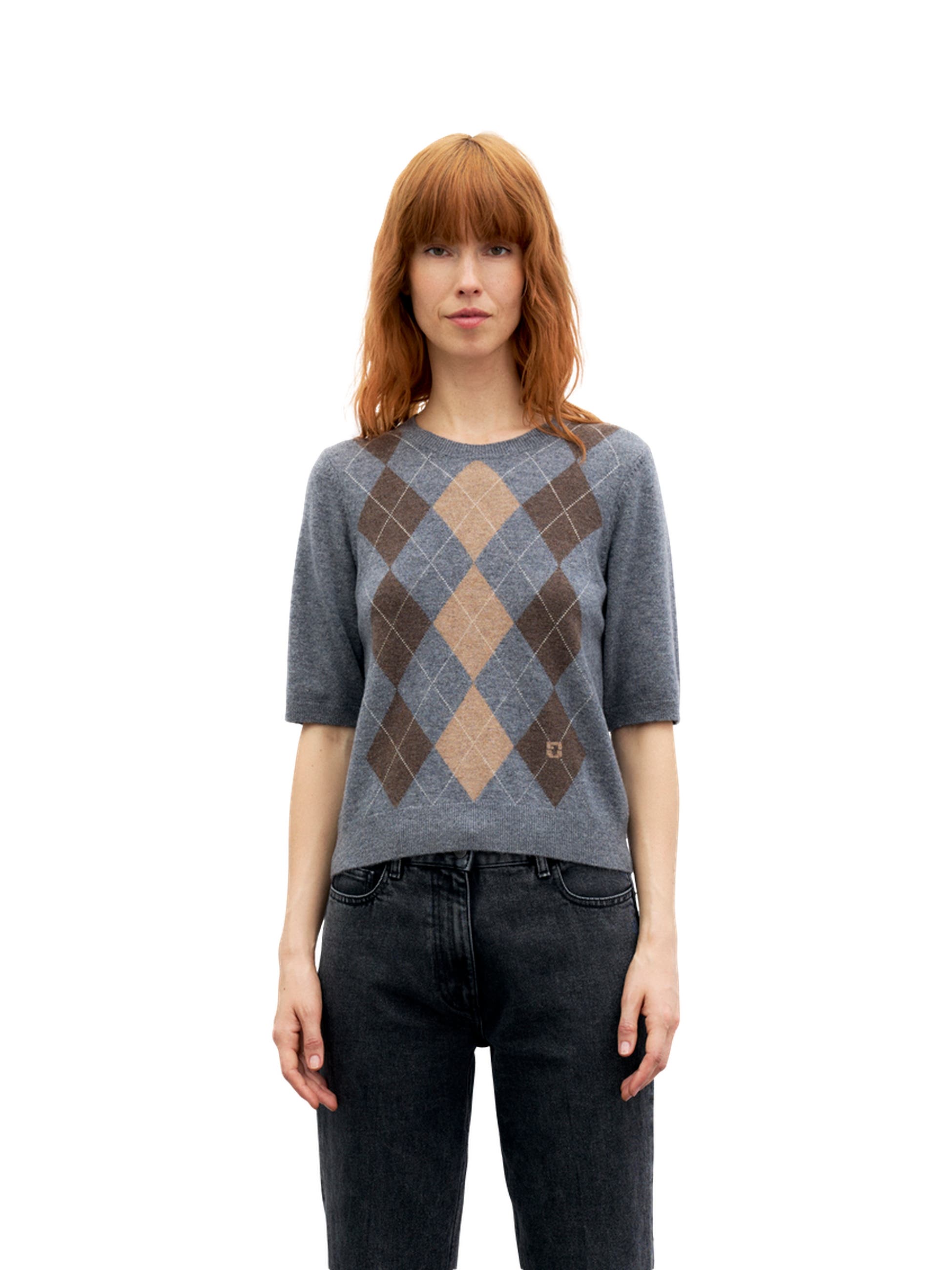 selected Heather Grey
