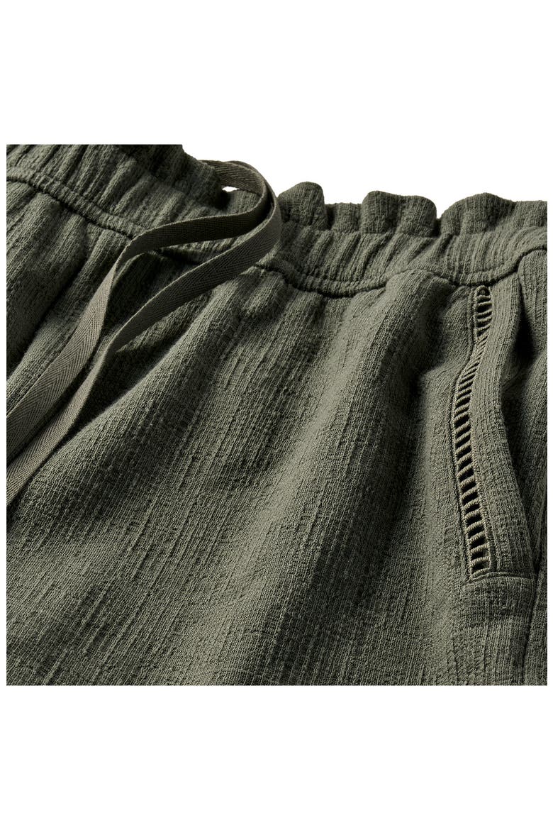 Frynn Shorts, Alternate, color, GREEN GREY