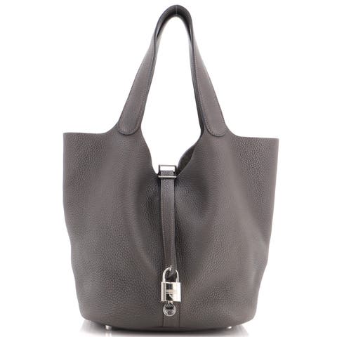 Picotin Lock Bag Clemence GM