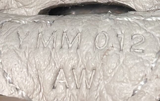 Pre-Owned Hermes Evelyne Bag Gen III Clemence TPM, Alternate, color, Craie