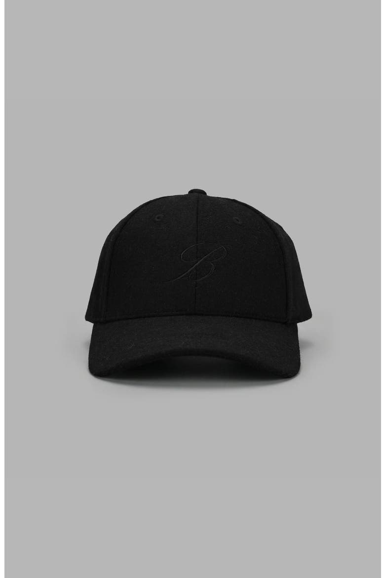 Woven Cap, Main, color, Black