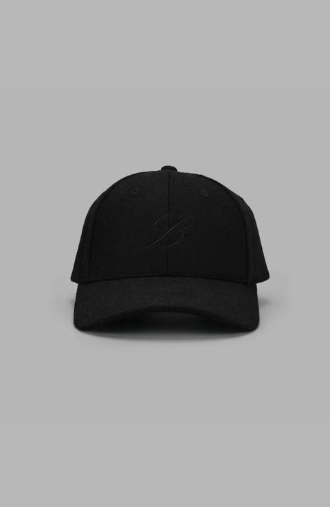 Woven Cap