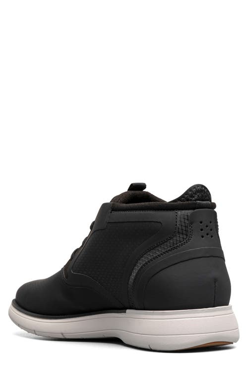 Stacy Adams Eastmont Boot In Black