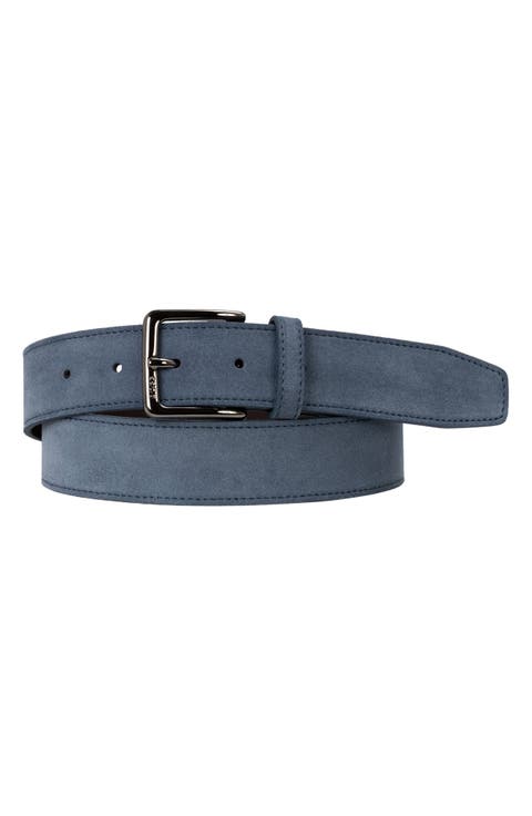 Ronnie Suede Belt