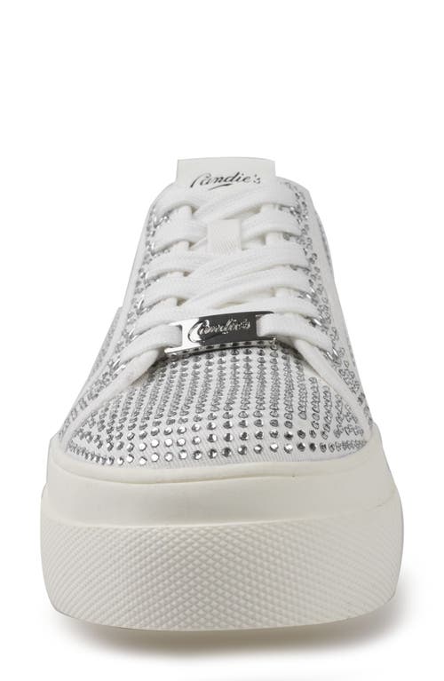 Shop Candies Candie's Buttercup Platform Sneaker