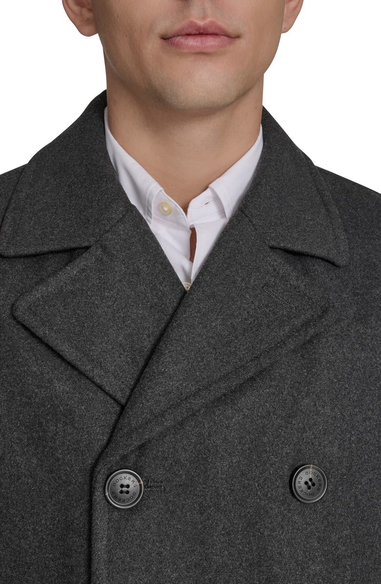 Dockers<sup>®</sup> Insulated Peacoat, Alternate, color, Charcoal