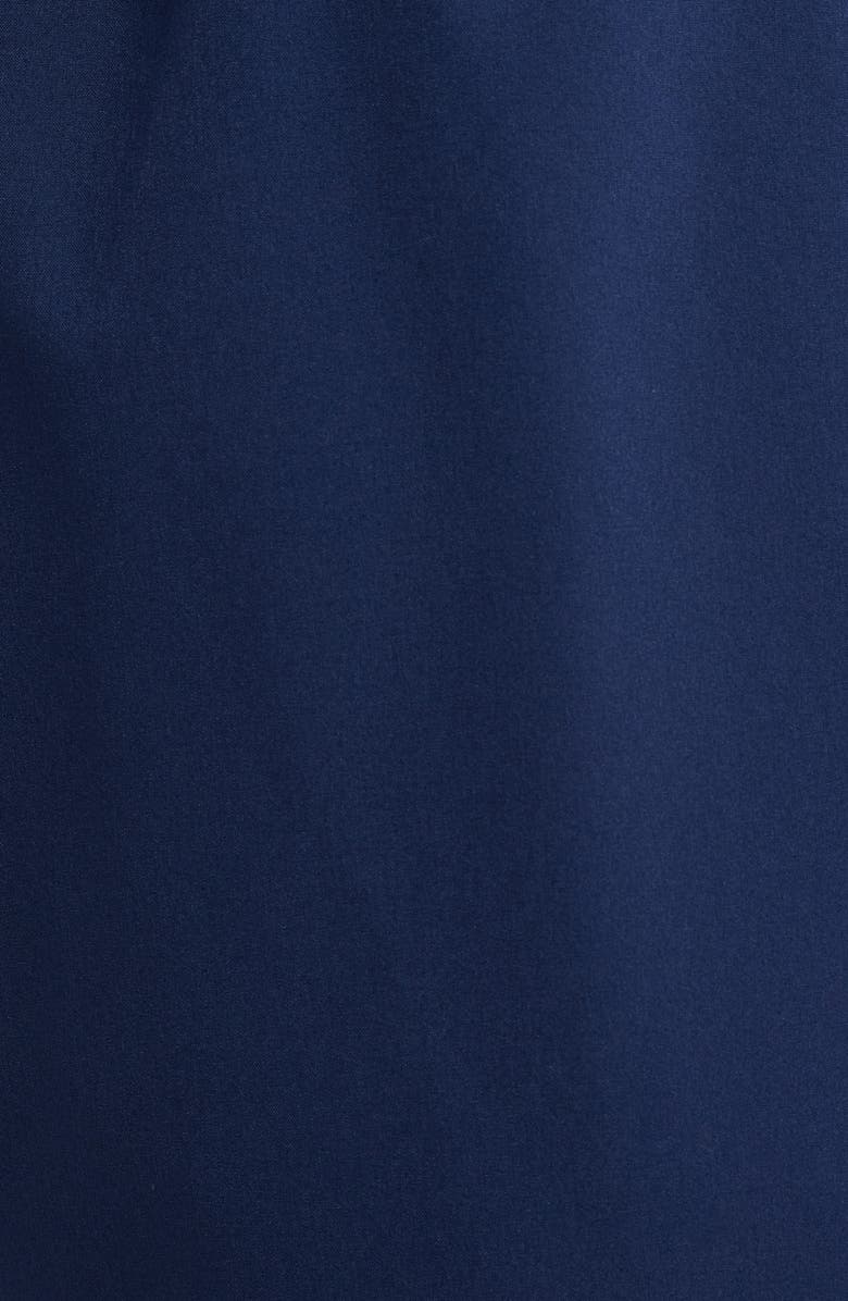 BOSS Tio Swim Trunks, Alternate, color, Navy