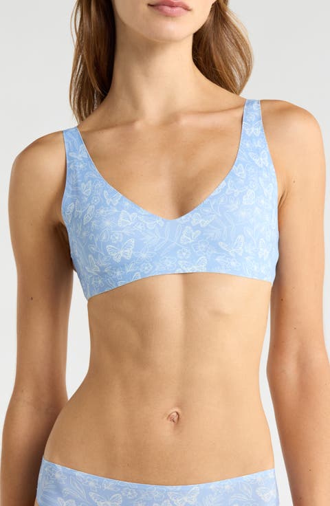 DreamSeam Plunge Bralette