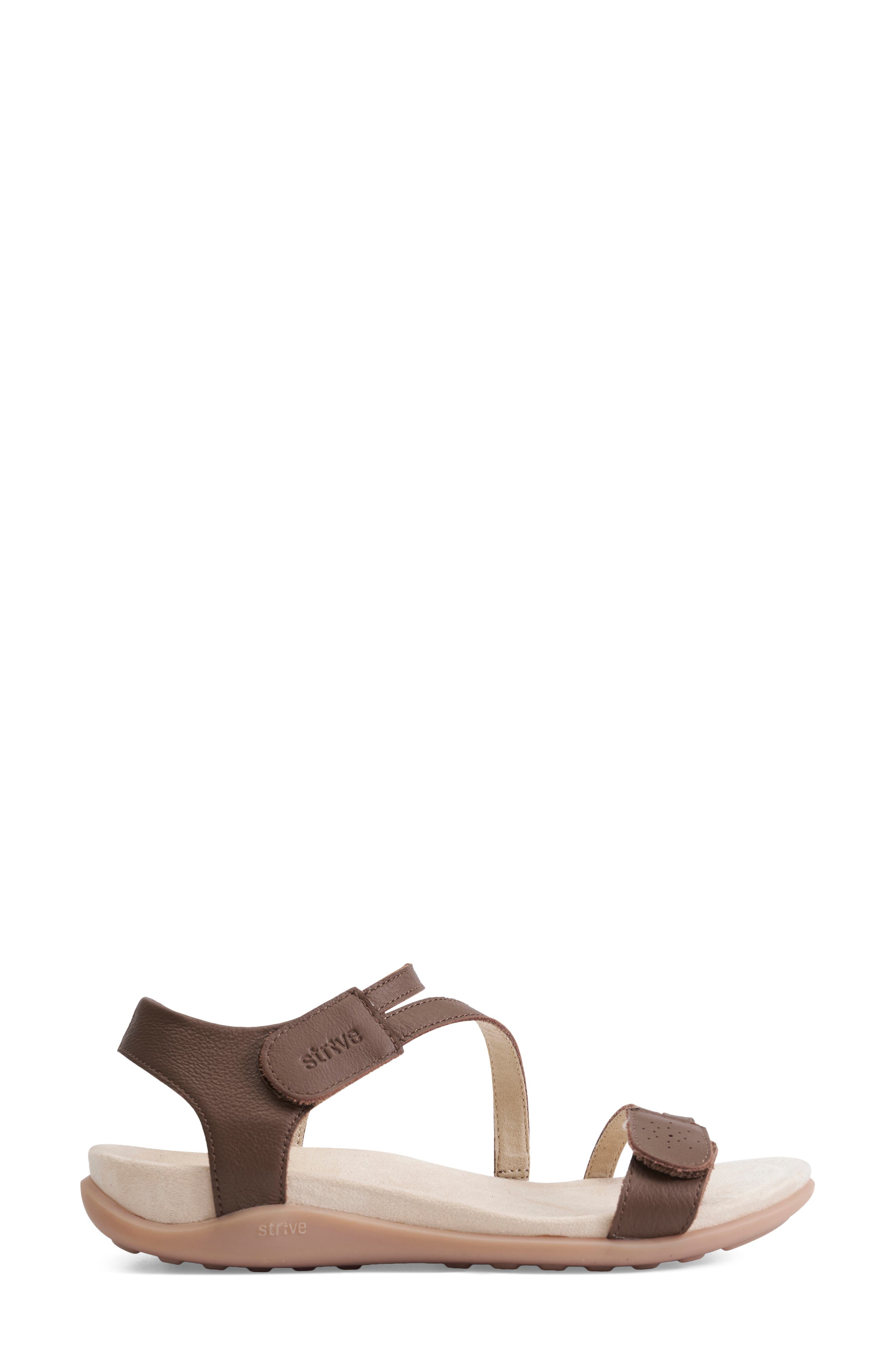 Nice Sandal, Alternate, color, TAN